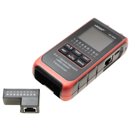 Wielofunkcyjny tester sieci optycznych Noyafa NF-926