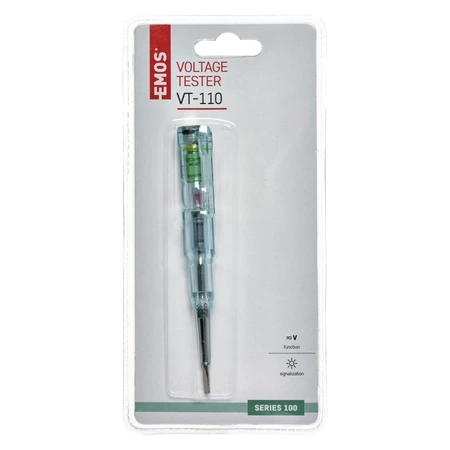 Próbnik napięcia VT-110 AC/DC