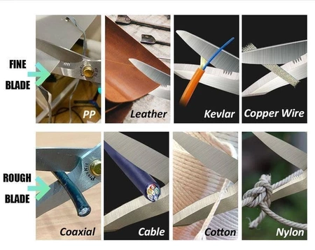 Nożyce uniwersalne SR-336 Proskit