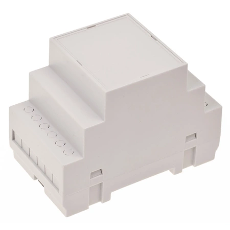 Obudowa modułowa na szynę DIN Z107, 52,5 × 90 × 65 mm, PS, Kradex