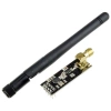 Moduł bezprzewodowy nRF24L01 + wzmacniacz i antena - zasięg do 1.1km