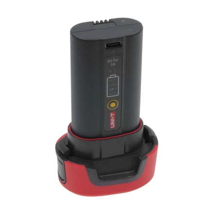 Kamera termowizyjna Uni-T UTi730E, matryca 256 × 192, -40 do 400°C, Wi-Fi, ekran 3,5 cala