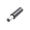 Wtyk zasilający DC 2.5/5.5 długość 9mm, LUMBERG (NES/J25B)