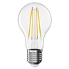 Żarówka LED E27 bańka A60, 3,8 W, odpowiednik 60 W, ciepła biel, 806 lm, filament, EMOS ZAR-E-ZF5147