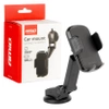 Uchwyt do samochodu na telefon szybę kokpit regulowany AMIO-04135