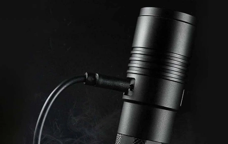 Latarka UV SuperFire A5, 365NM