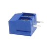 Złącze śrubowe do druku, 2 pola, raster 5mm, wysokość 12,6mm, 300V / 15A, 2,5mm², Degson DG305