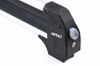 Bagażnik dachowy na narty snowboard AMiO długi 760mm SSR-01L AMIO-02591