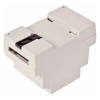 Obudowa modułowa na szynę DIN 89x53, h=65.2mm, ABS V0, Z102