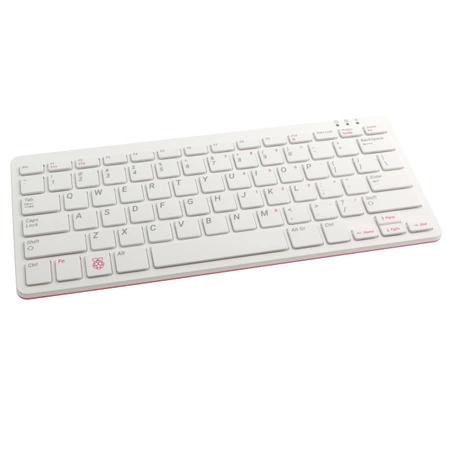 Raspberry Pi 400 - wersja z amerykańskim układem klawiatury (EN-US) bez dodatkowego wyposażenia