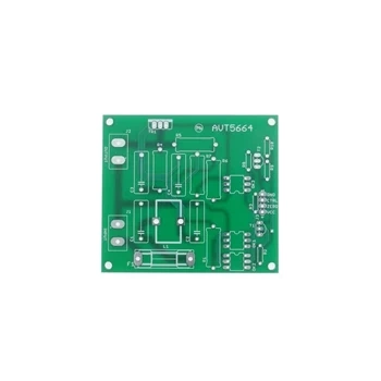 Uniwersalny moduł regulacji mocy AC - PCB do projektu AVT 5664