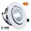 Reflektor LED podtynkowy biały 20W, 1600lm, 4000K