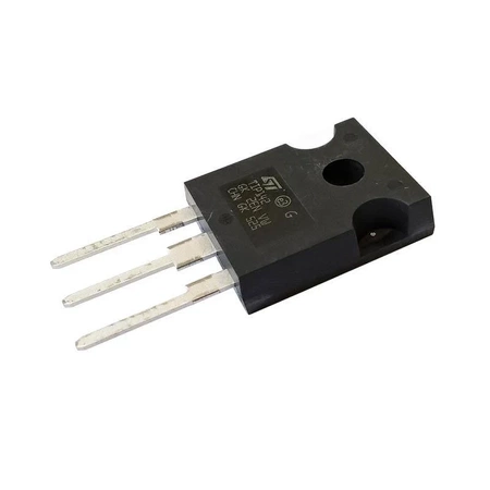 TIP142 - tranzystor bipolarny NPN, 100 V, 10 A, 125 W, Darlington, TO-247