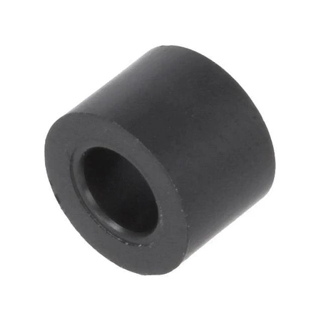 Tulejka dystansowa walcowa, polistyren, wew/zew 3.6/7mm, L=5mm
