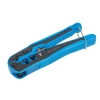 Zaciskarka wtyków RJ45, RJ12 i RJ11 z funkcją 3w1, 165 mm, NT-0202, Lanberg