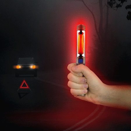 Lampa warsztatowa inspekcyjna LED COB 400lm, everActive WL400