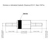 Dioda Zenera 30V 0,4W