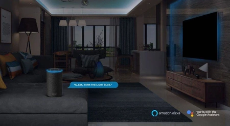 Przedłużenie taśmy LED Sonoff L1, 5050RGB 2m