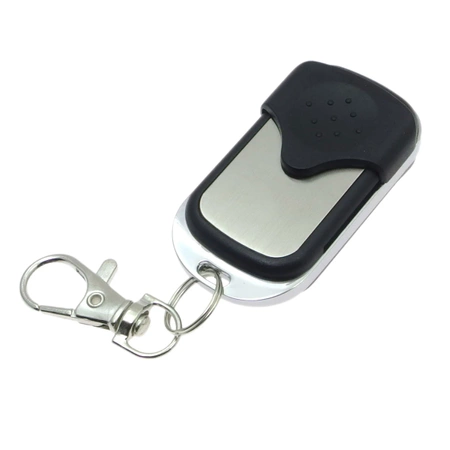 Pilot samokopiujący 4-kanałowy z kodem stałym 433.92MHz