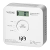 Czujnik czadu / tlenku węgla VIRONE DC-13 - LCD, 2xAA, sensor 10 lat