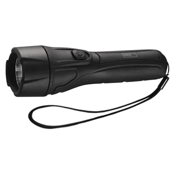 Latarka ręczna LED, 1 W, 2 × AA, obudowa z tworzywa, EMOS P3210
