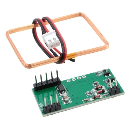 Moduł czytnik kart RFID - 125 kHz - SCM RD6300
