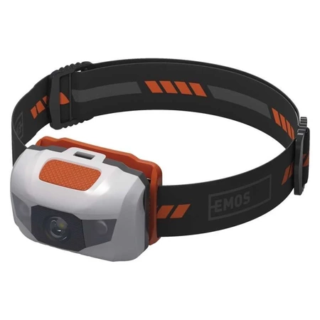 Latarka czołowa LED, 1 W, EMOS P3521