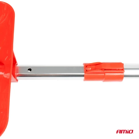 Wysuwana łopata do odśnieżania 71-91cm AMIO-04151