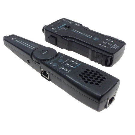 Tester sieci LAN, precyzyjny szukacz par przewodów FS807D Forscher