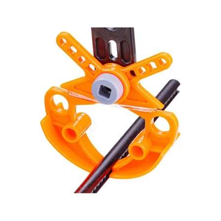 Klocki konstrukcyjne: Maszyny, pojazdy budowlane 6w1