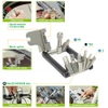 Multiklucz rowerowy 16 narzedzi, imbusy 2-8 mm, Torx T25H, ProsKit HW-322M