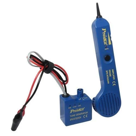 Szukacz par przewodów (max 1500m) Proskit 3PKNT023N