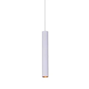 Lampa wisząca szynowa 12W, 960lm, 4000K, 30cm, biała