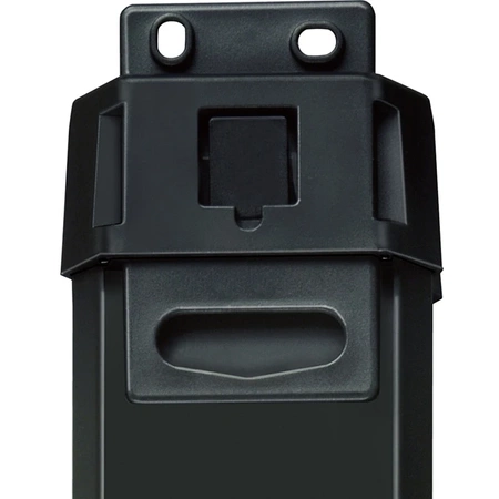 Listwa przeciwprzepięciowa PREMIUM-LINE 60kA, 8 gniazd + 2x USB, 3m, 3G1.5, czarny
