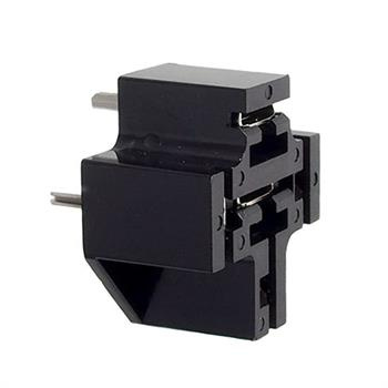 Gniazdo przekaźnika samochodowego do PCB 40 A NO 30 A NC 4120 NVF4