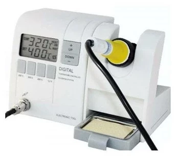 Stacja lutownicza ZD-937W biała