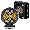 Lampa robocza LED samochodowa, X-SPIDER 3, 18W, 9 LED, 12V/24V, IP67, L0196