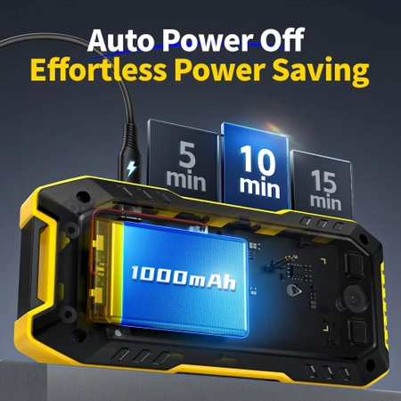 Higrometr, Miernik wilgotności drewna i ścian FNIRSI WMT10