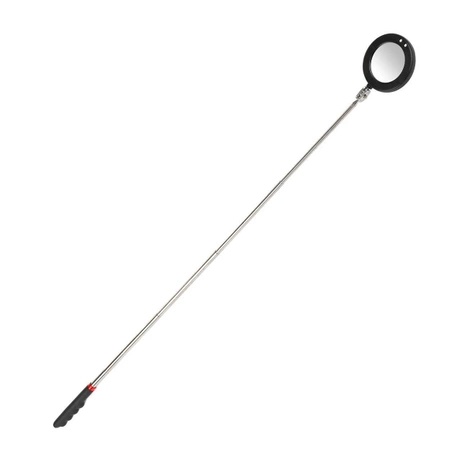 Lusterko inspekcyjne teleskopowe z lampką LED