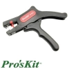 Automatyczny ściągacz izolacji AWG24–10 0,2–6,0 mm² z obcinaczem przewodów ProsKit CP-367A