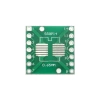 Adapter płytkowy SO14 / TSSOP14 na DIP do prototypowania układów SMD, PU02