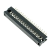 Przejście IDC taśma-PCB 34 styki, raster przewodów 1,27 mm, do wlutowania, Z-LPV34