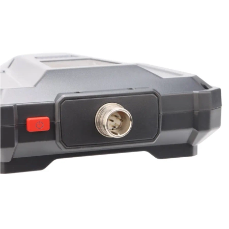 Ręczny endoskop przemysłowy z kamerą, ekranem 4.3″ i sondą IP67, Kamera inspekcyjna Uni-T UT665P