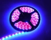Taśma LED 8mm w silikonie, fioletowy 30 LED, 0.5m