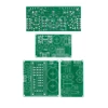 Stereofoniczny wzmacniacz lampowy o mocy 2×15W z lampami 6C33C - PCB's do projektu AVT 5365