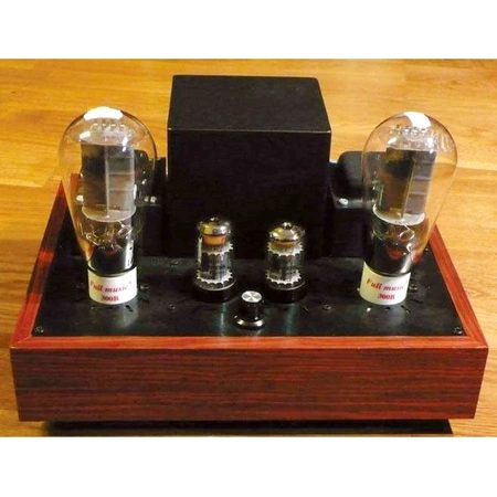 Wzmacniacz lampowy stereo 300B SET 2x5W - PCB do projektu AVT 5392