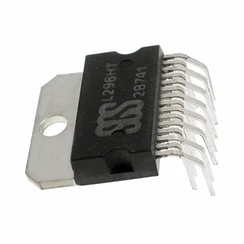 Przetwornica step - down L296H - 160W - Multiwatt15