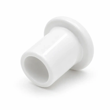 Tulejka ceramiczna biała 25×25 mm - uchwyt kabla Ceramic Classic Loft