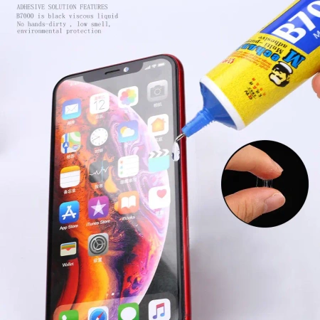 Klej akrylowy B7000 Mechanic 15ml, uniwersalny, przezroczysty