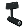 Reflektor szynowy magnetyczny 5W 400lm 4000K czarny M-LINE
